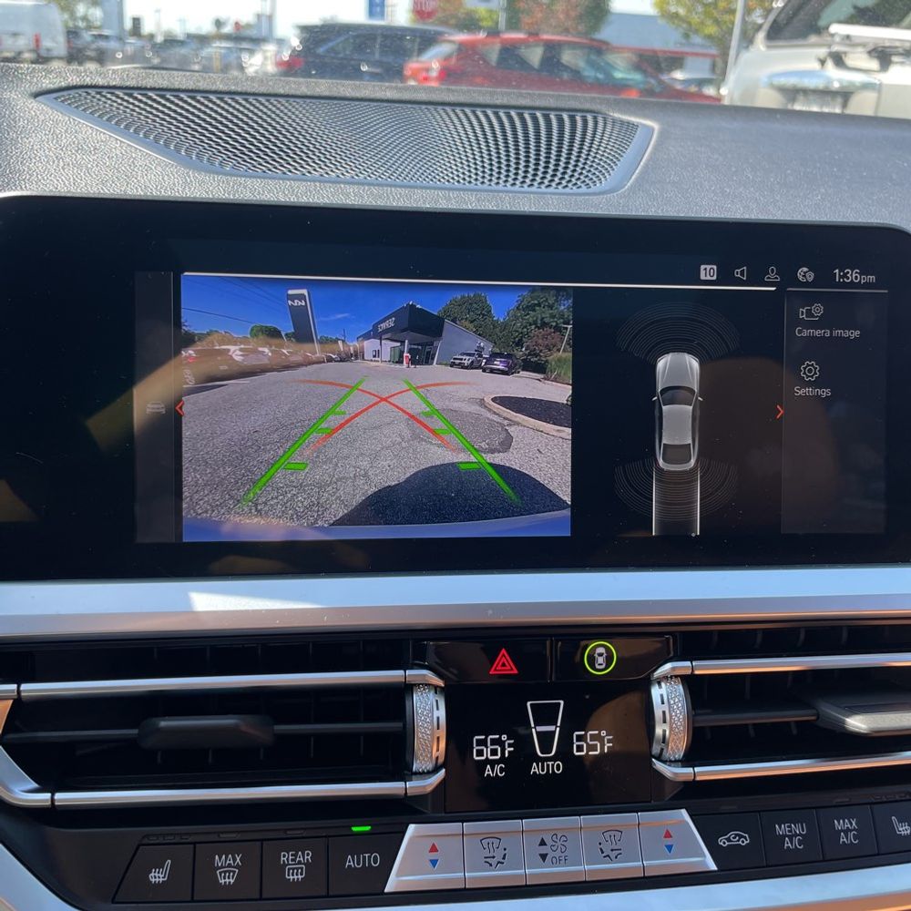 2022 BMW 4-Series M440xi Grn Coupe