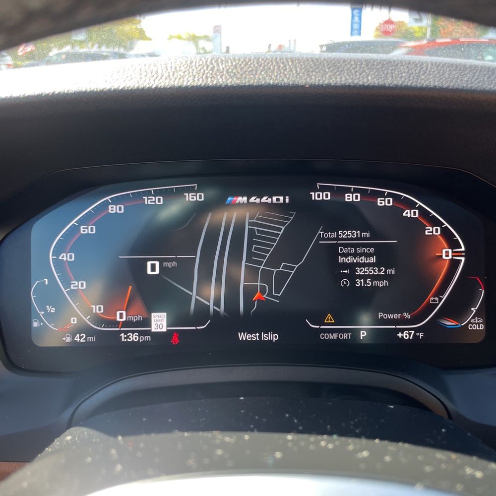2022 BMW 4-Series M440xi Grn Coupe