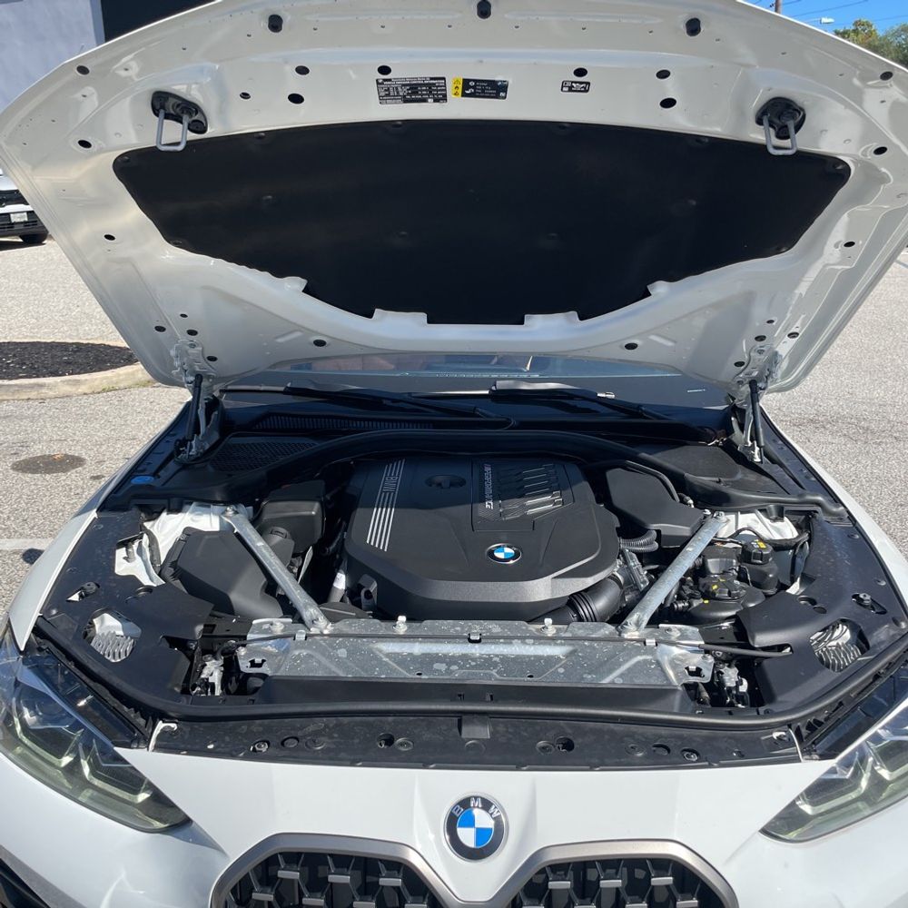 2022 BMW 4-Series M440xi Grn Coupe