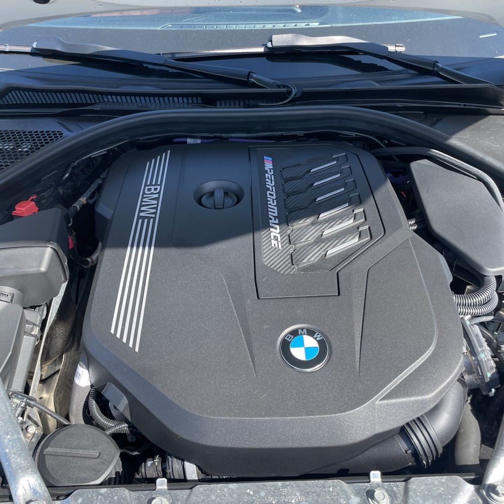 2022 BMW 4-Series M440xi Grn Coupe