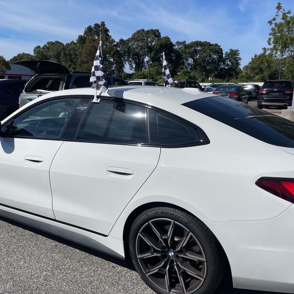2022 BMW 4-Series M440xi Grn Coupe