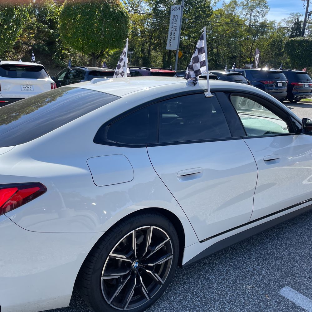 2022 BMW 4-Series M440xi Grn Coupe