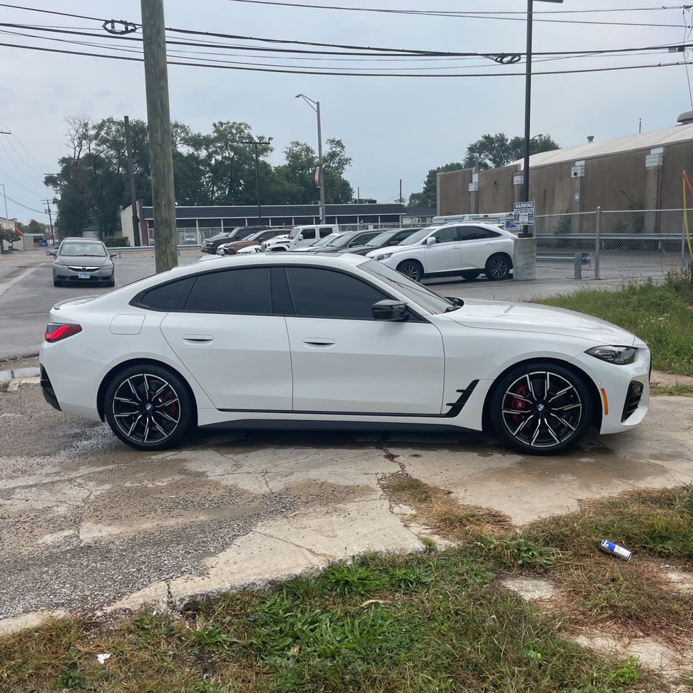 2024 BMW 4-Series M440xi