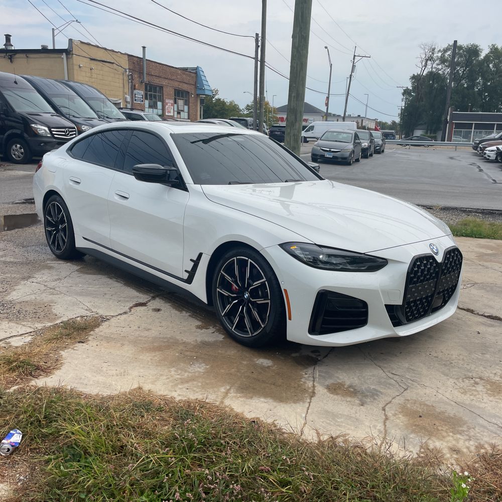 2024 BMW 4-Series M440xi