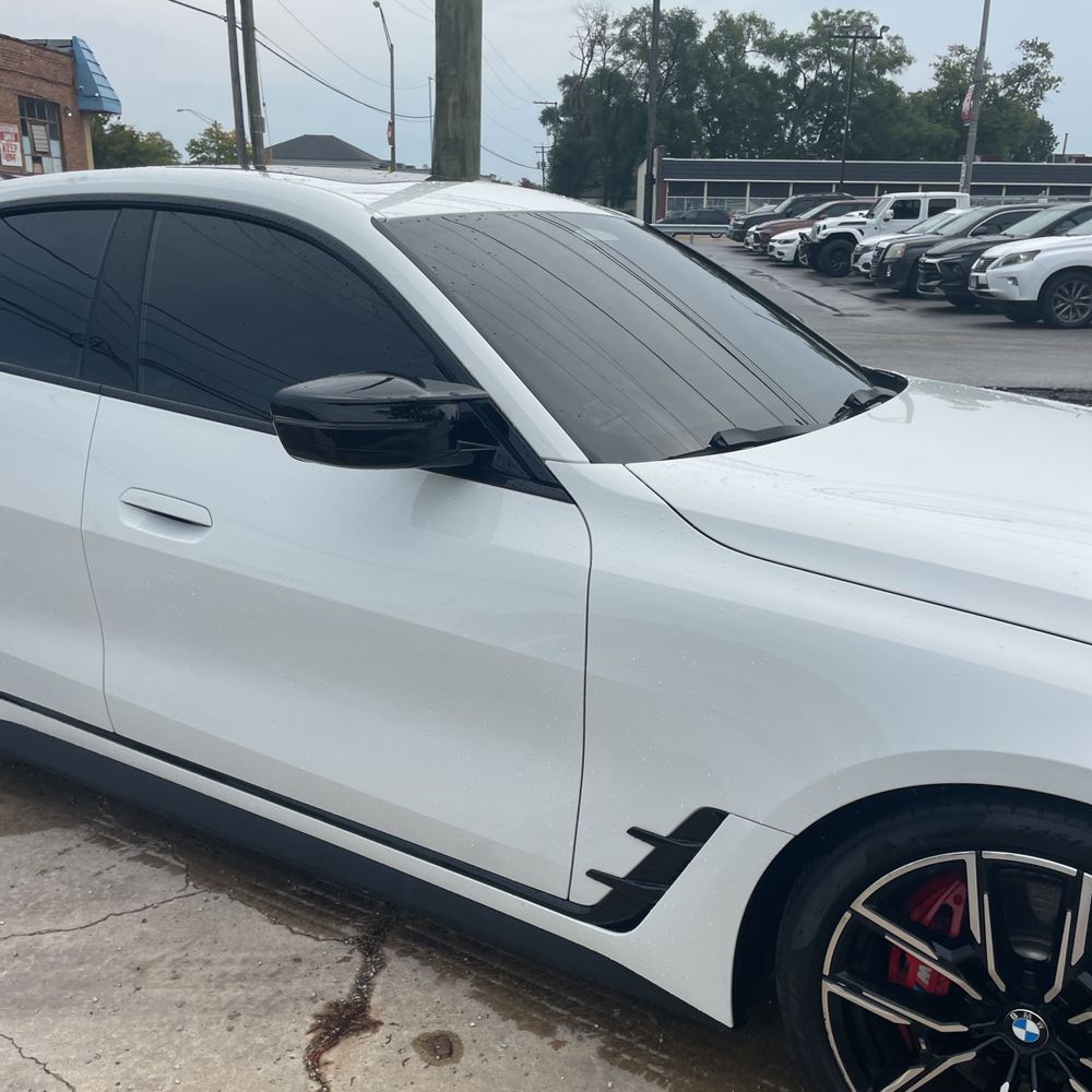 2024 BMW 4-Series M440xi
