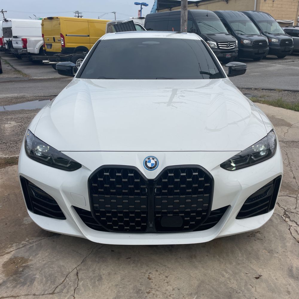 2024 BMW 4-Series M440xi