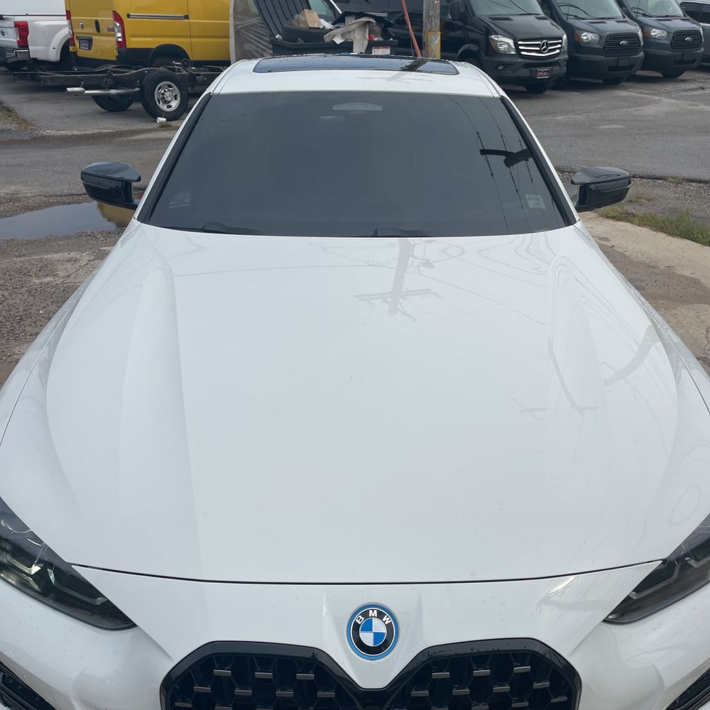 2024 BMW 4-Series M440xi