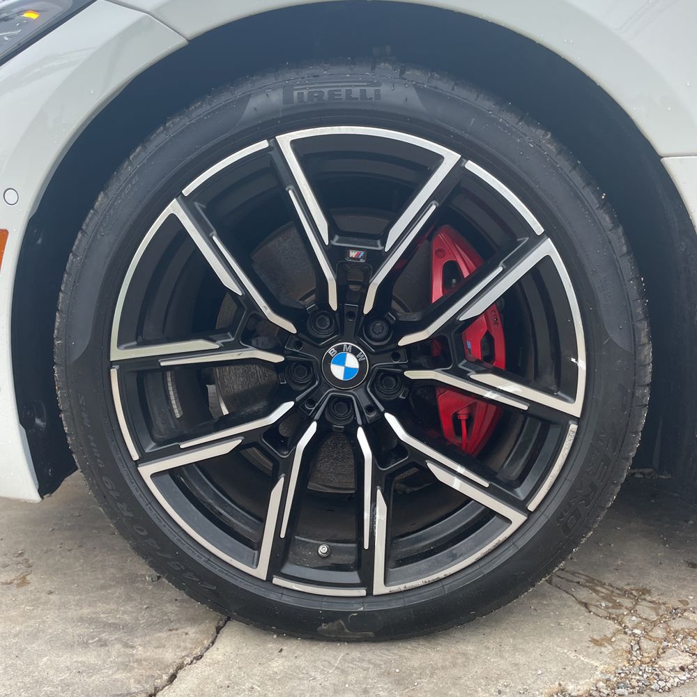 2024 BMW 4-Series M440xi