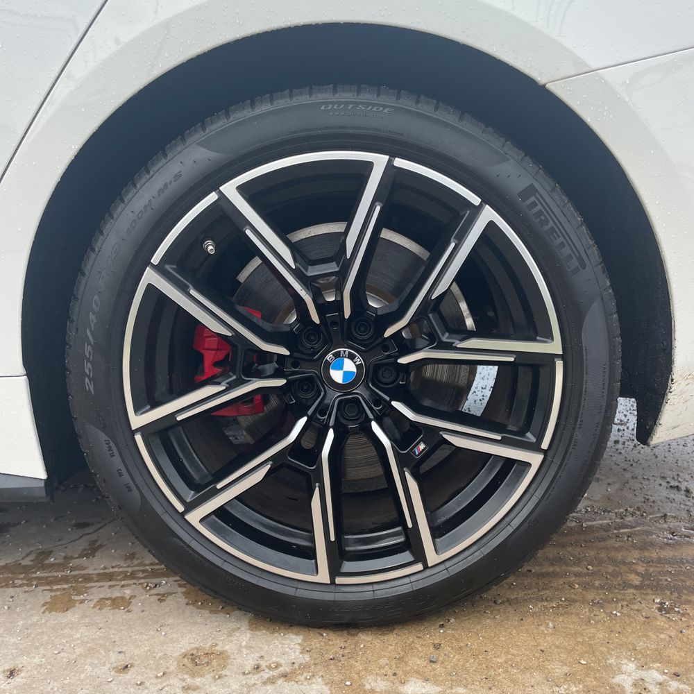 2024 BMW 4-Series M440xi
