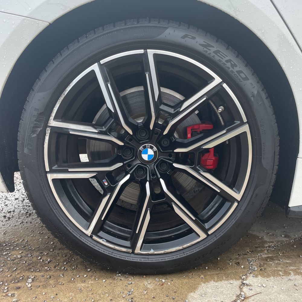 2024 BMW 4-Series M440xi