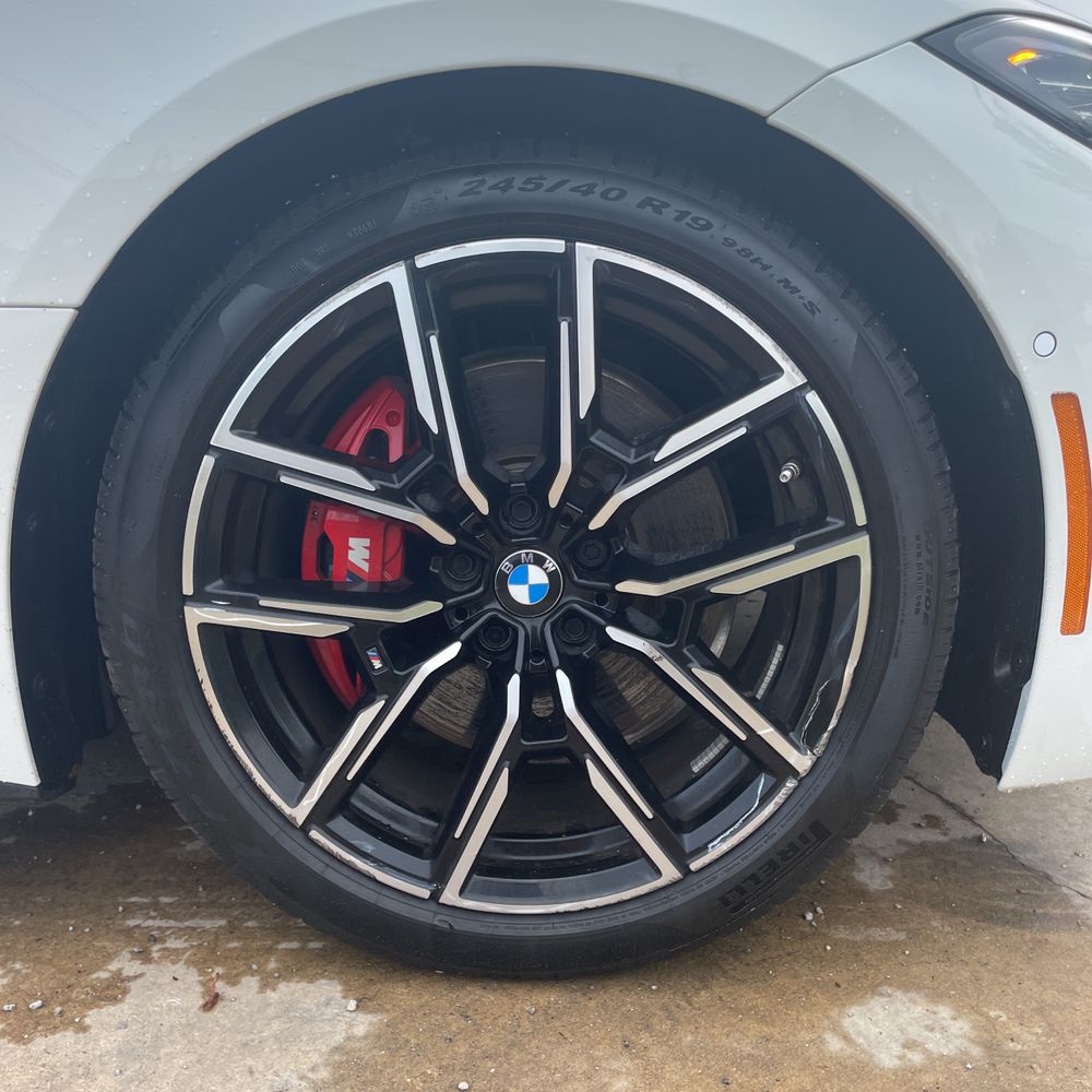 2024 BMW 4-Series M440xi