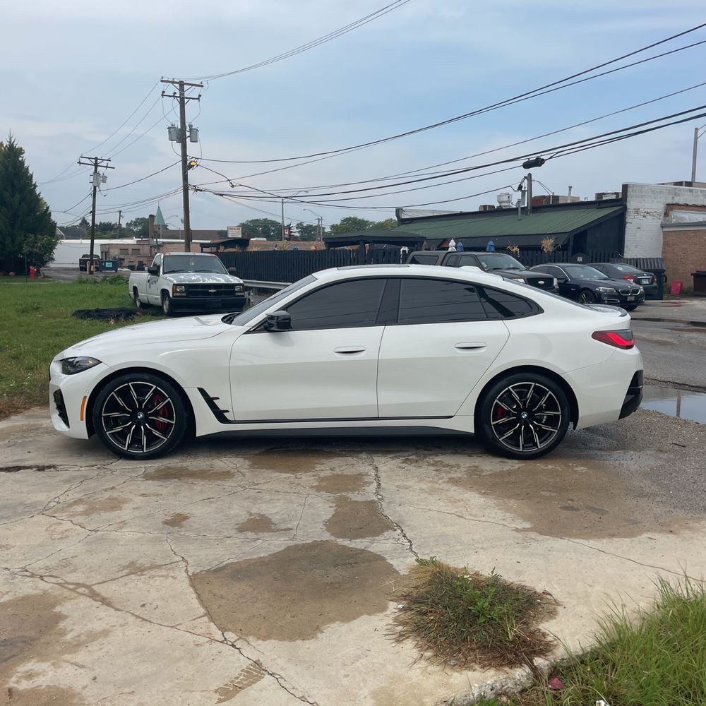 2024 BMW 4-Series M440xi