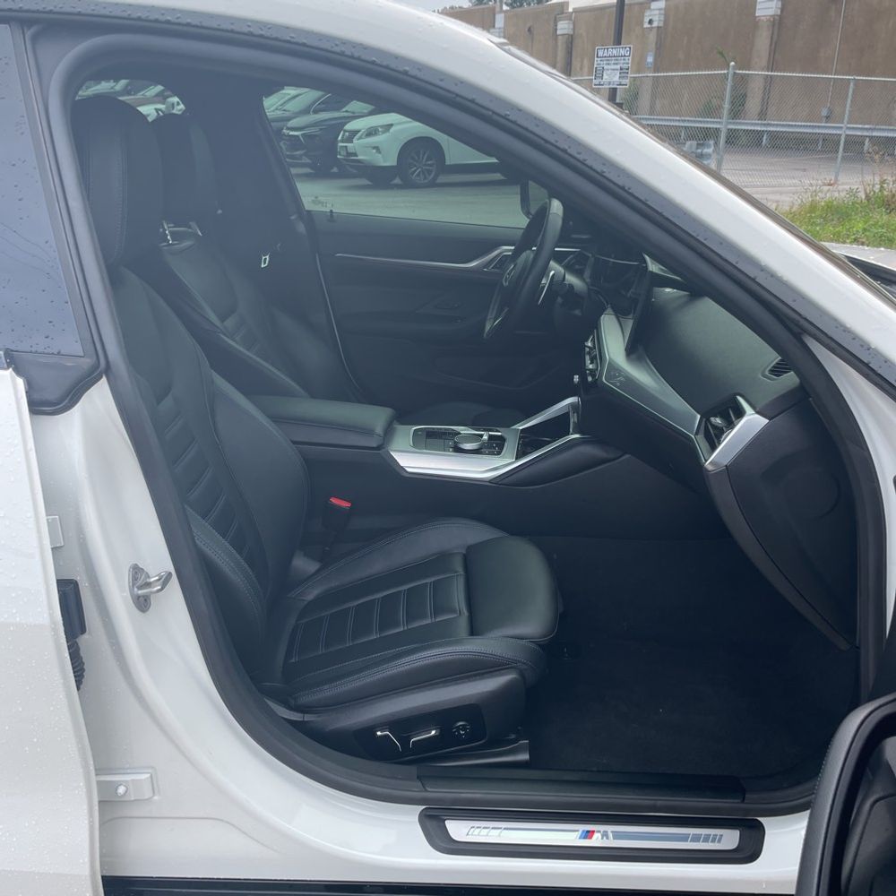 2024 BMW 4-Series M440xi