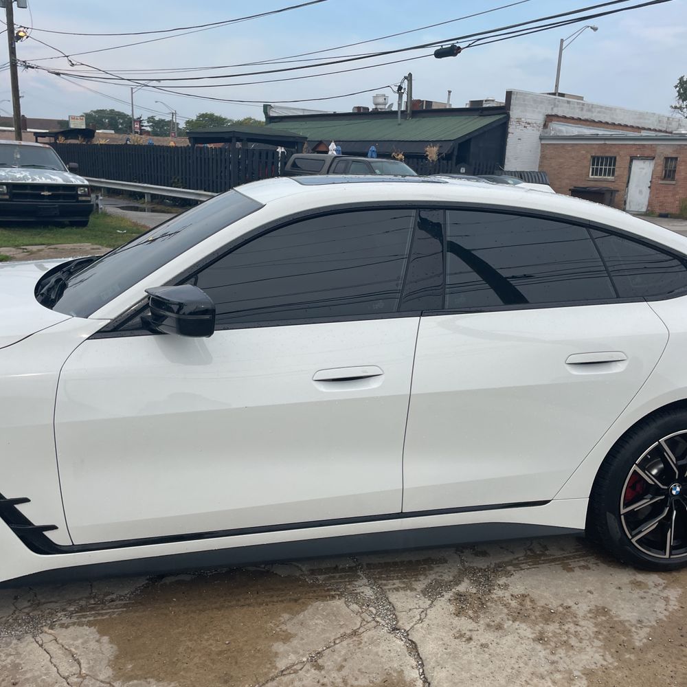 2024 BMW 4-Series M440xi