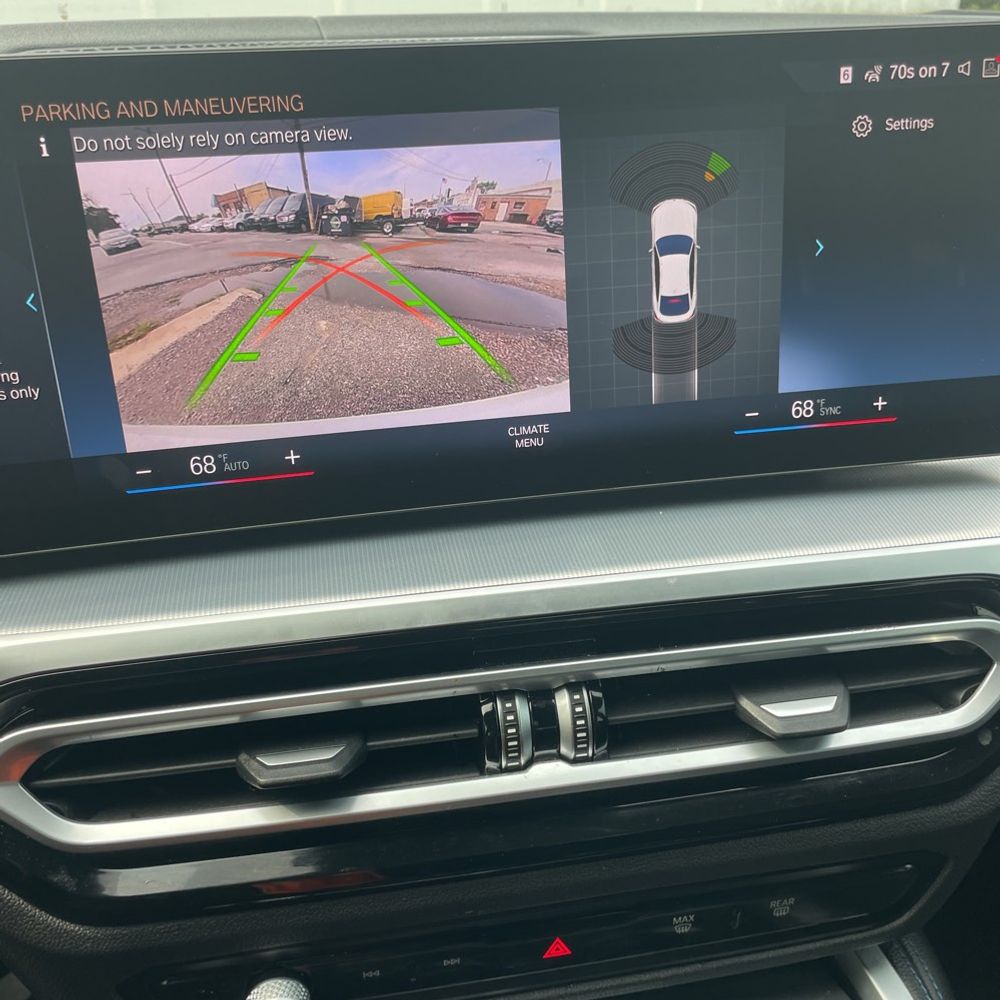 2024 BMW 4-Series M440xi