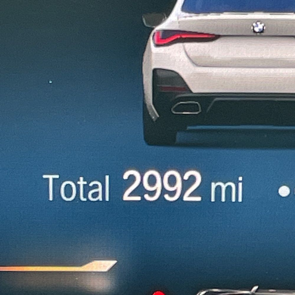 2024 BMW 4-Series M440xi