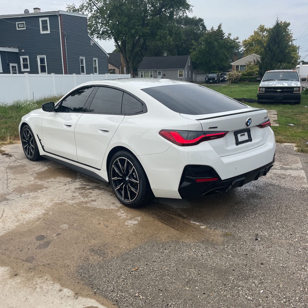 2024 BMW 4-Series M440xi