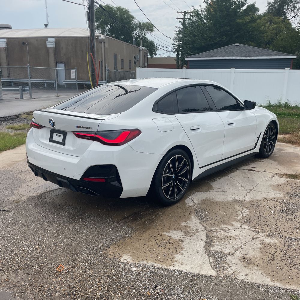 2024 BMW 4-Series M440xi