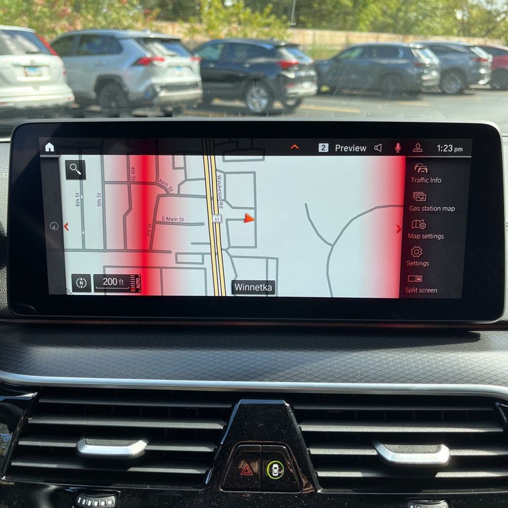 2023 BMW 5-Series M550xi