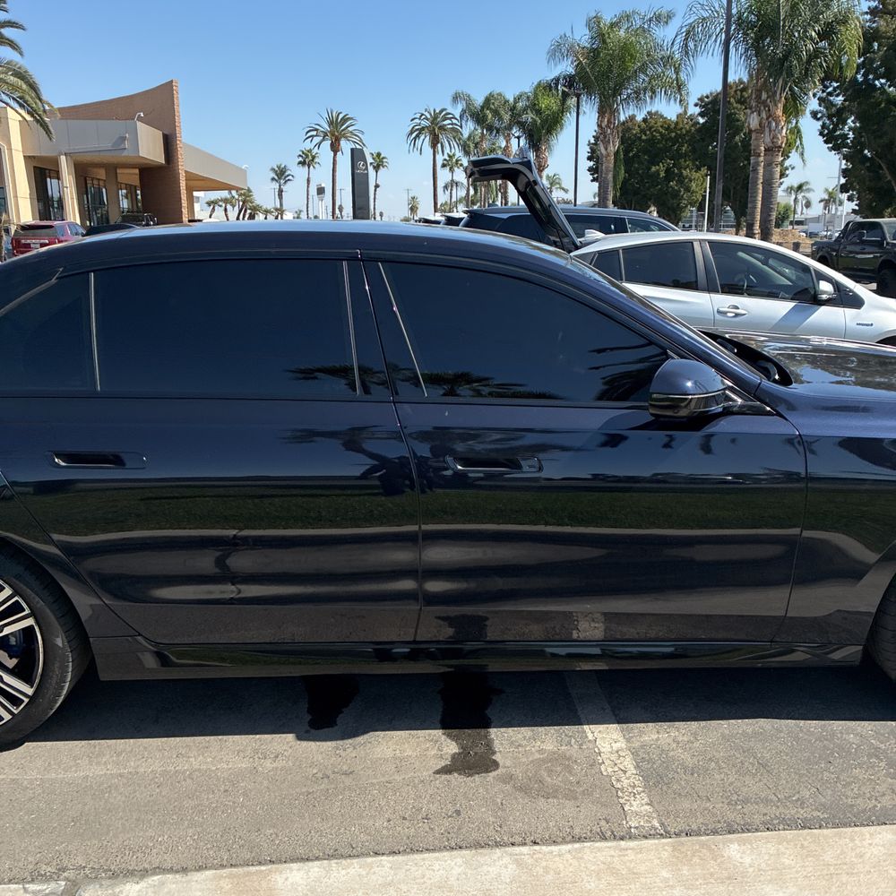 2023 BMW 7-Series 740i