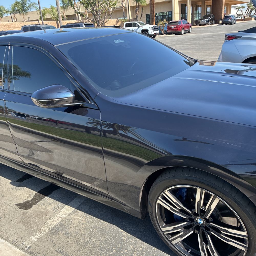 2023 BMW 7-Series 740i