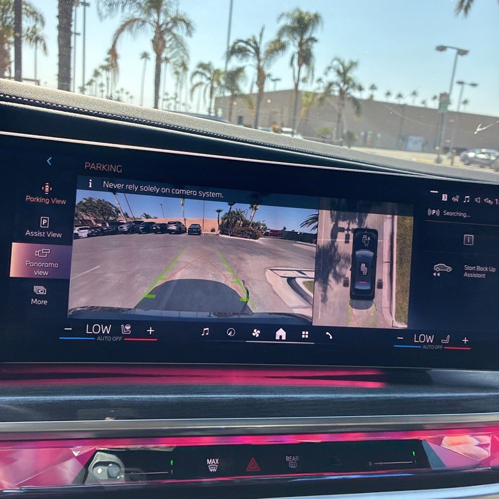 2023 BMW 7-Series 740i