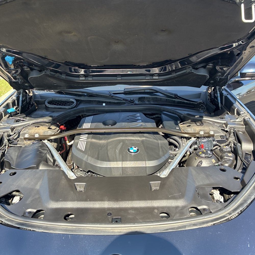 2023 BMW 7-Series 740i