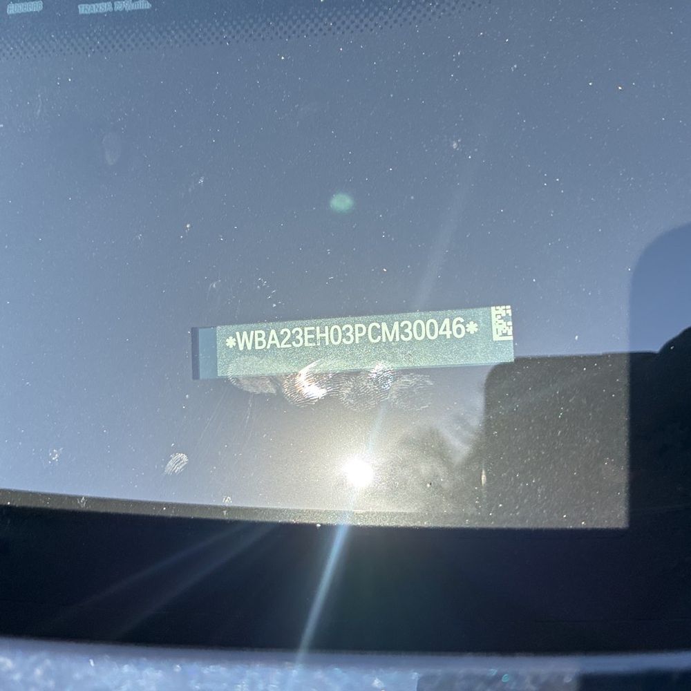 2023 BMW 7-Series 740i