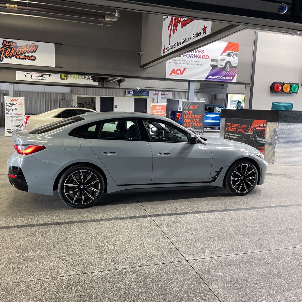 2025 BMW 4-Series 430i