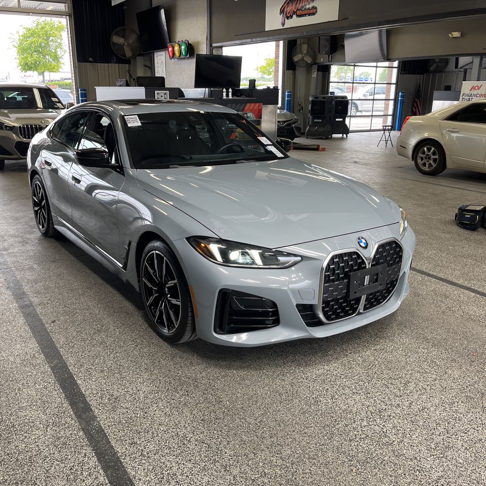 2025 BMW 4-Series 430i