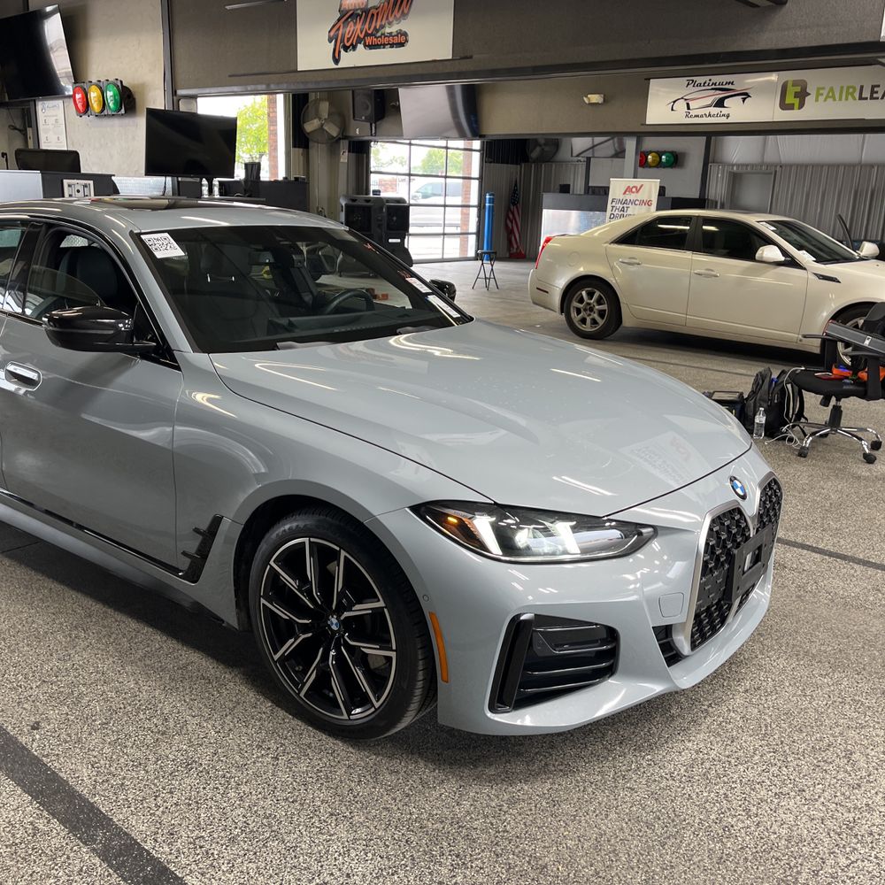 2025 BMW 4-Series 430i