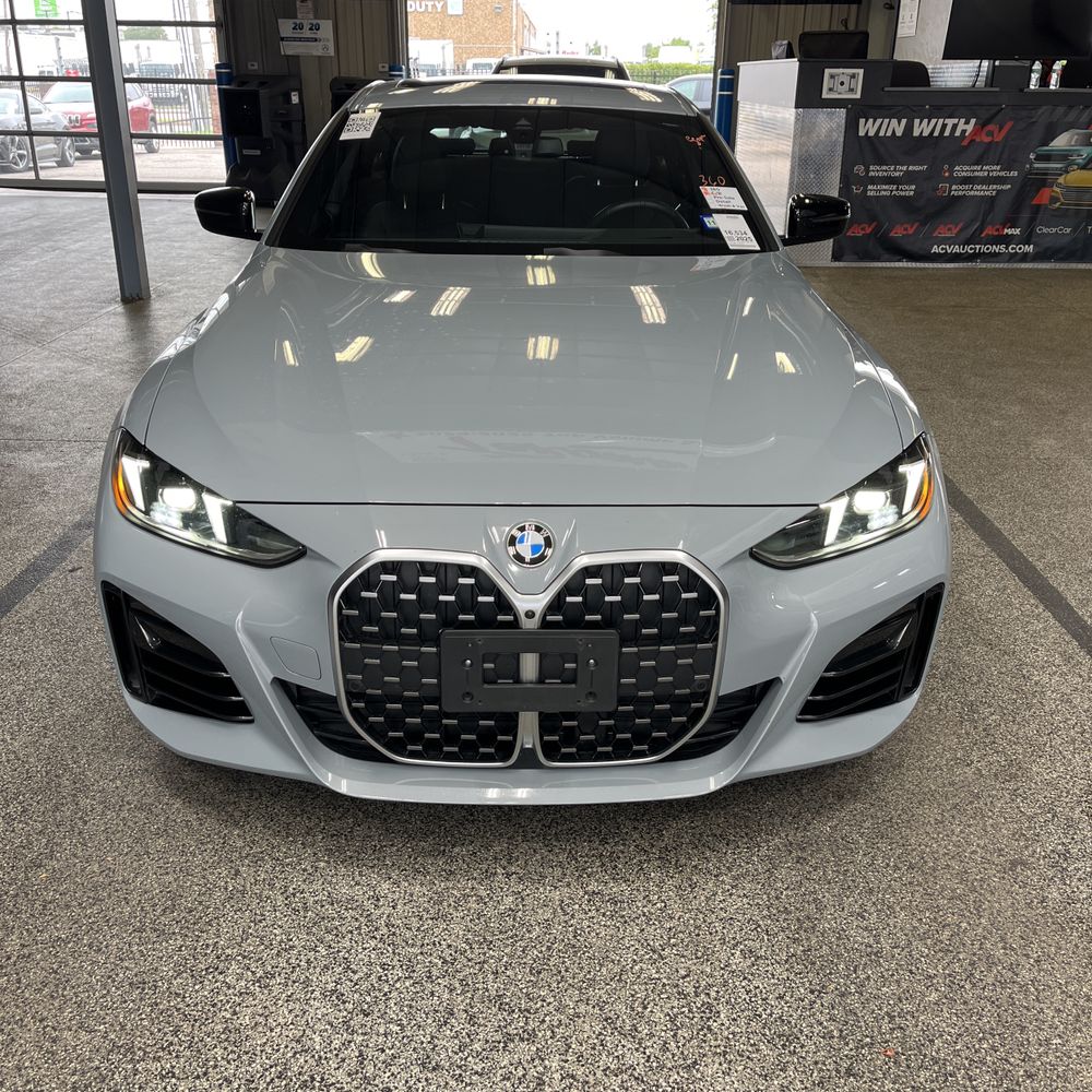 2025 BMW 4-Series 430i