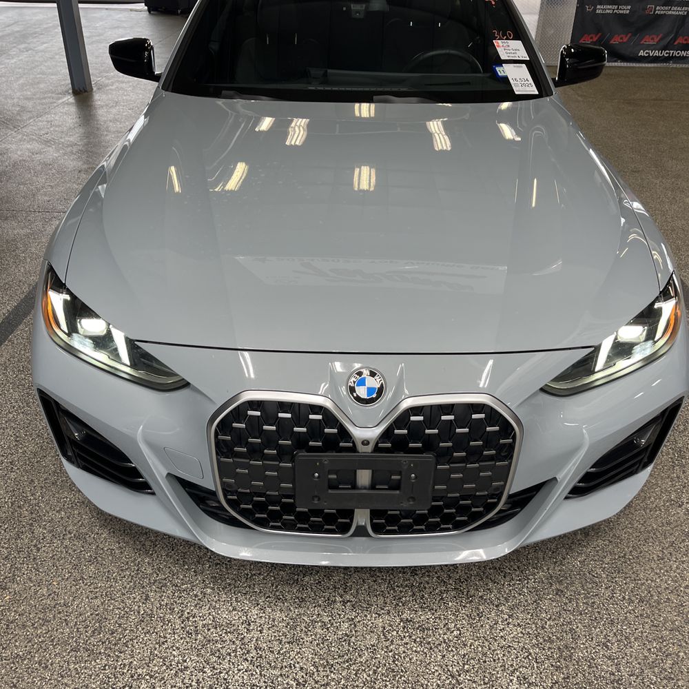 2025 BMW 4-Series 430i