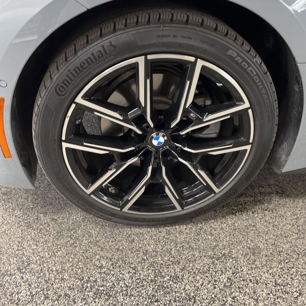 2025 BMW 4-Series 430i
