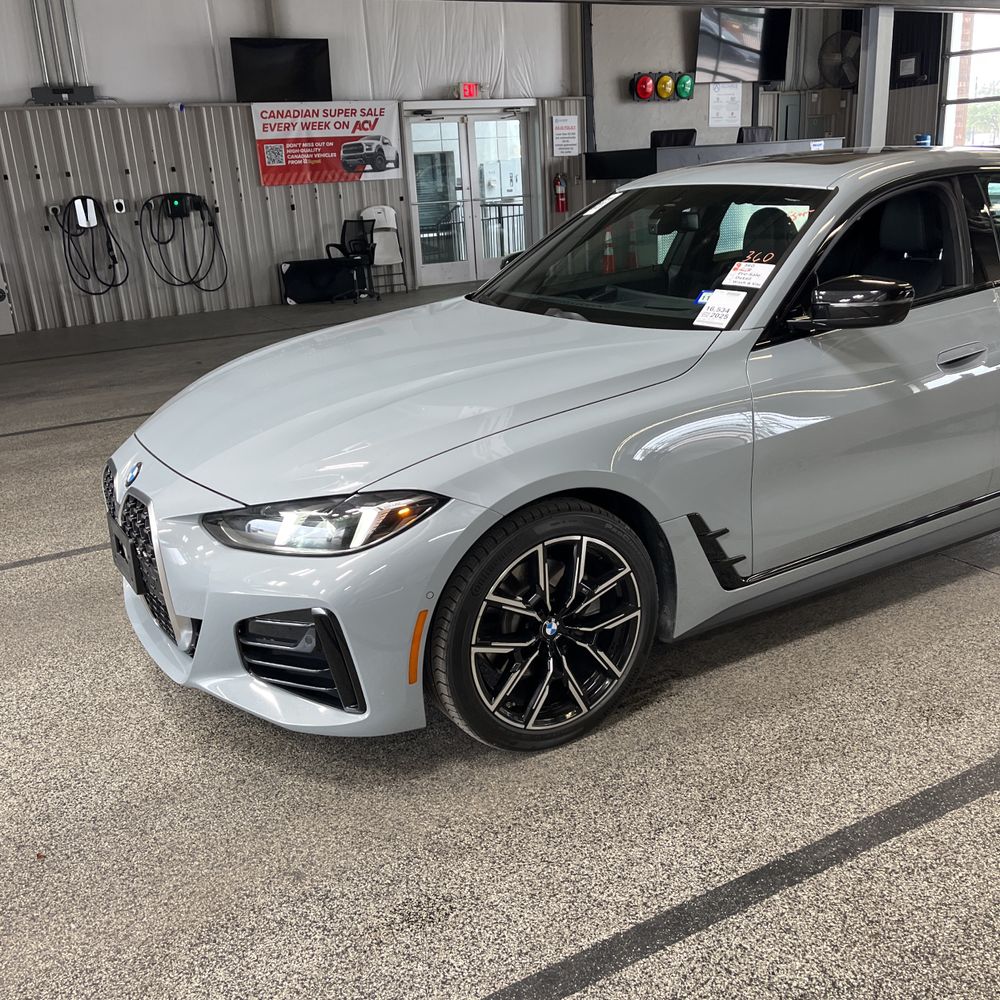 2025 BMW 4-Series 430i
