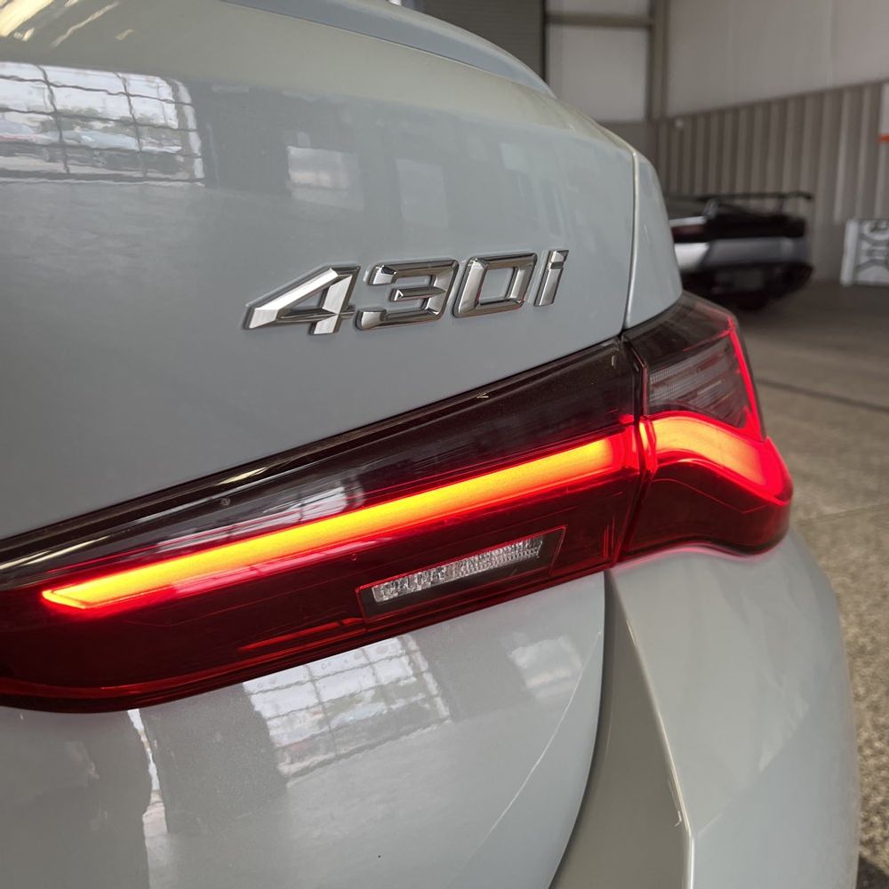2025 BMW 4-Series 430i