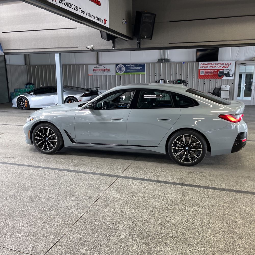 2025 BMW 4-Series 430i