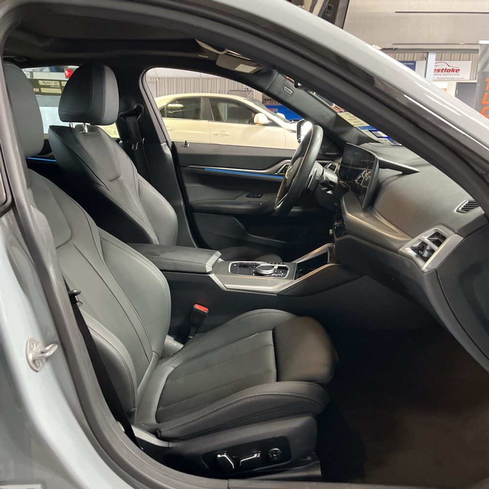 2025 BMW 4-Series 430i