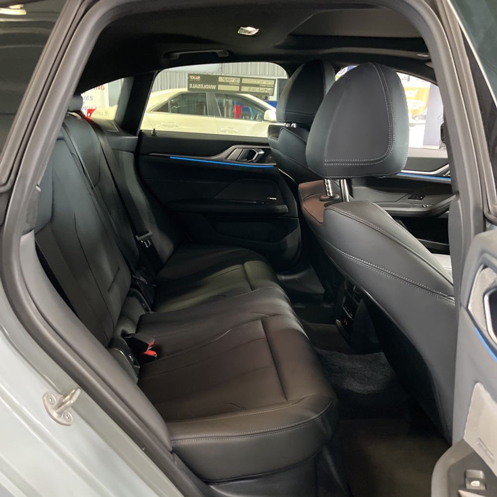 2025 BMW 4-Series 430i