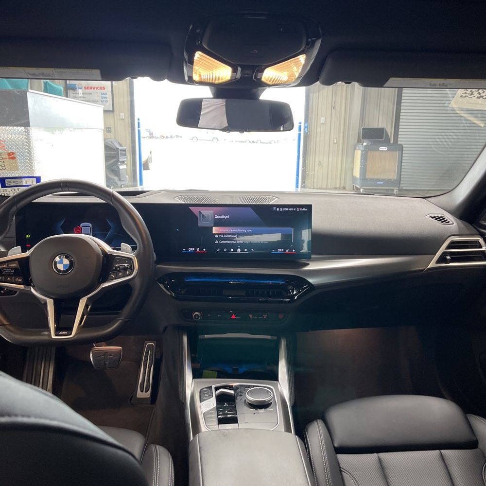 2025 BMW 4-Series 430i