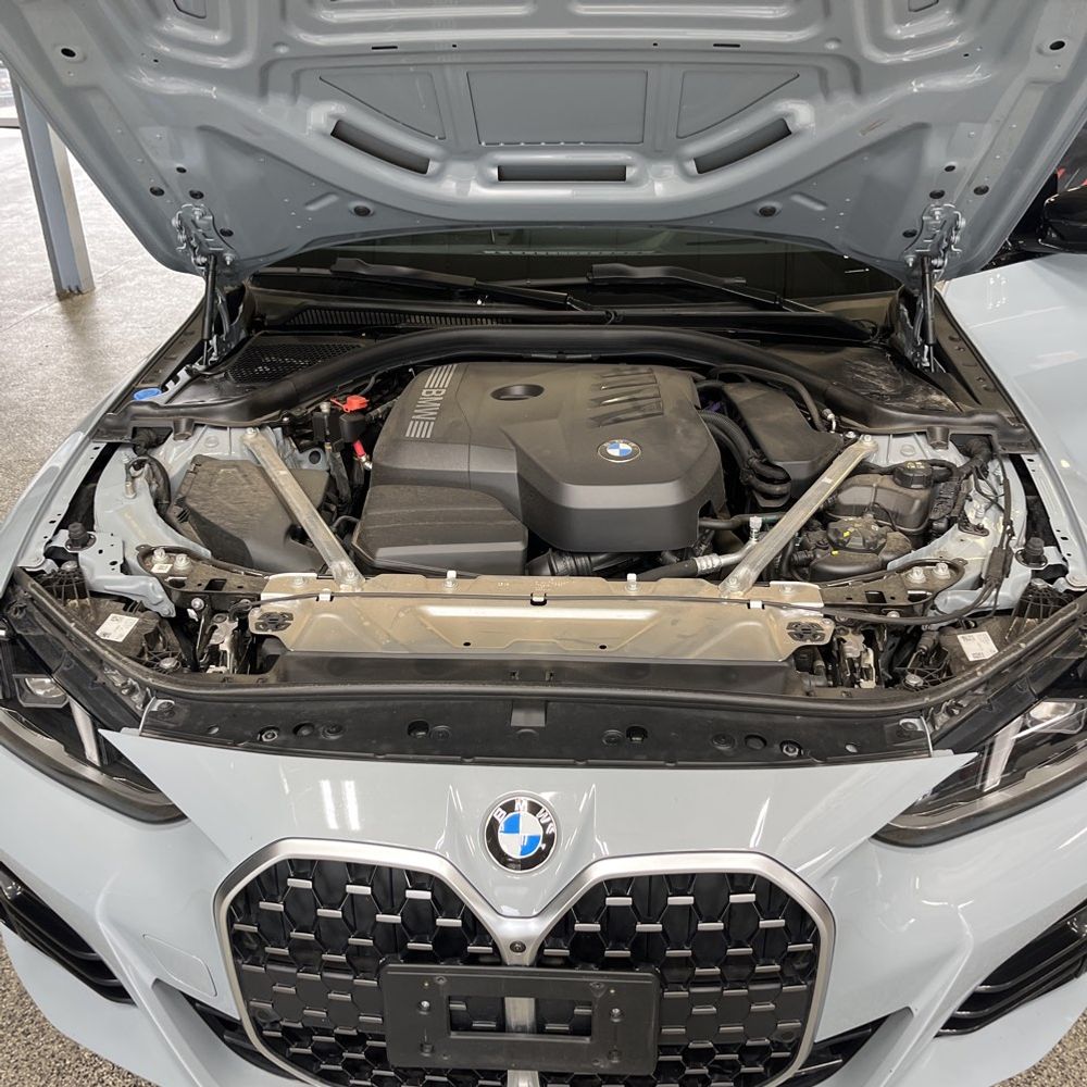 2025 BMW 4-Series 430i
