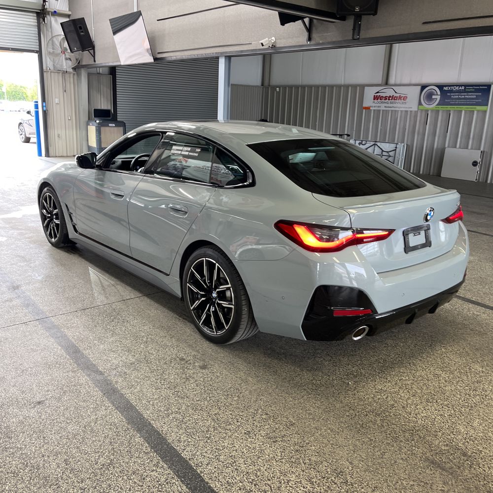 2025 BMW 4-Series 430i