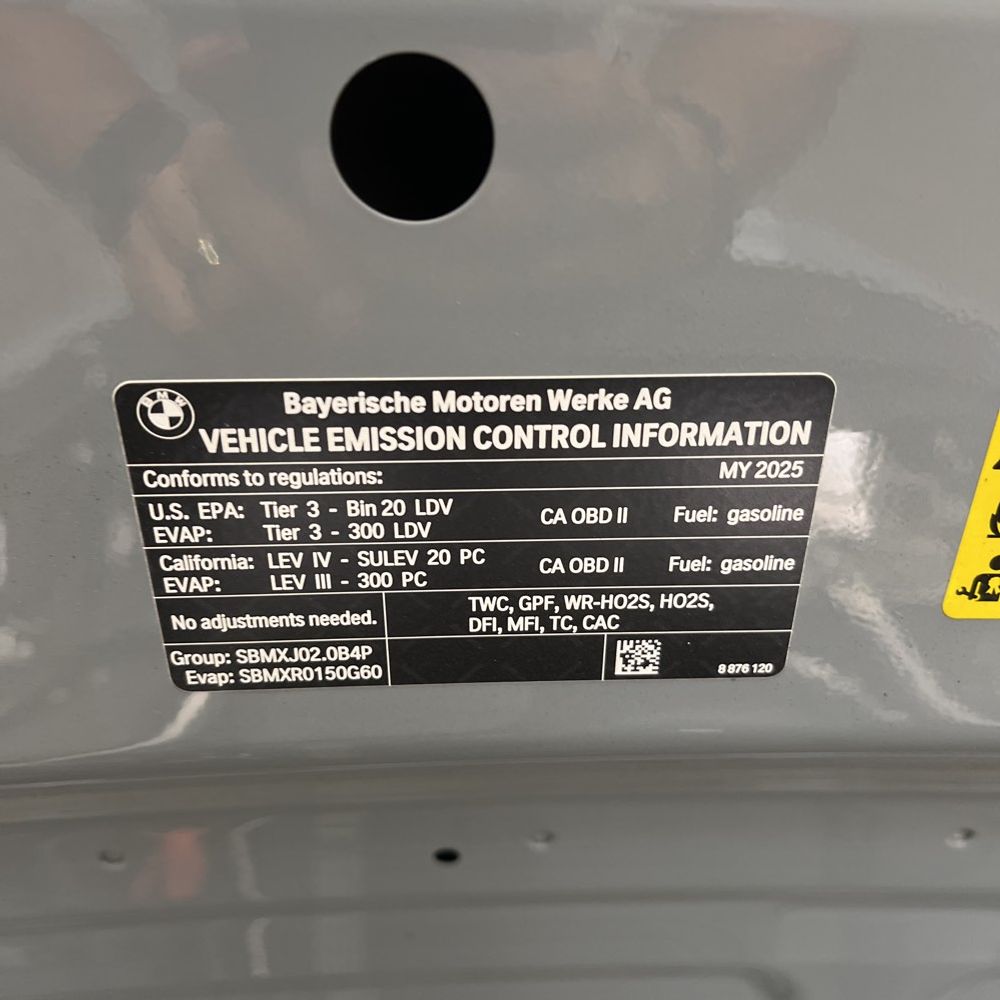 2025 BMW 4-Series 430i