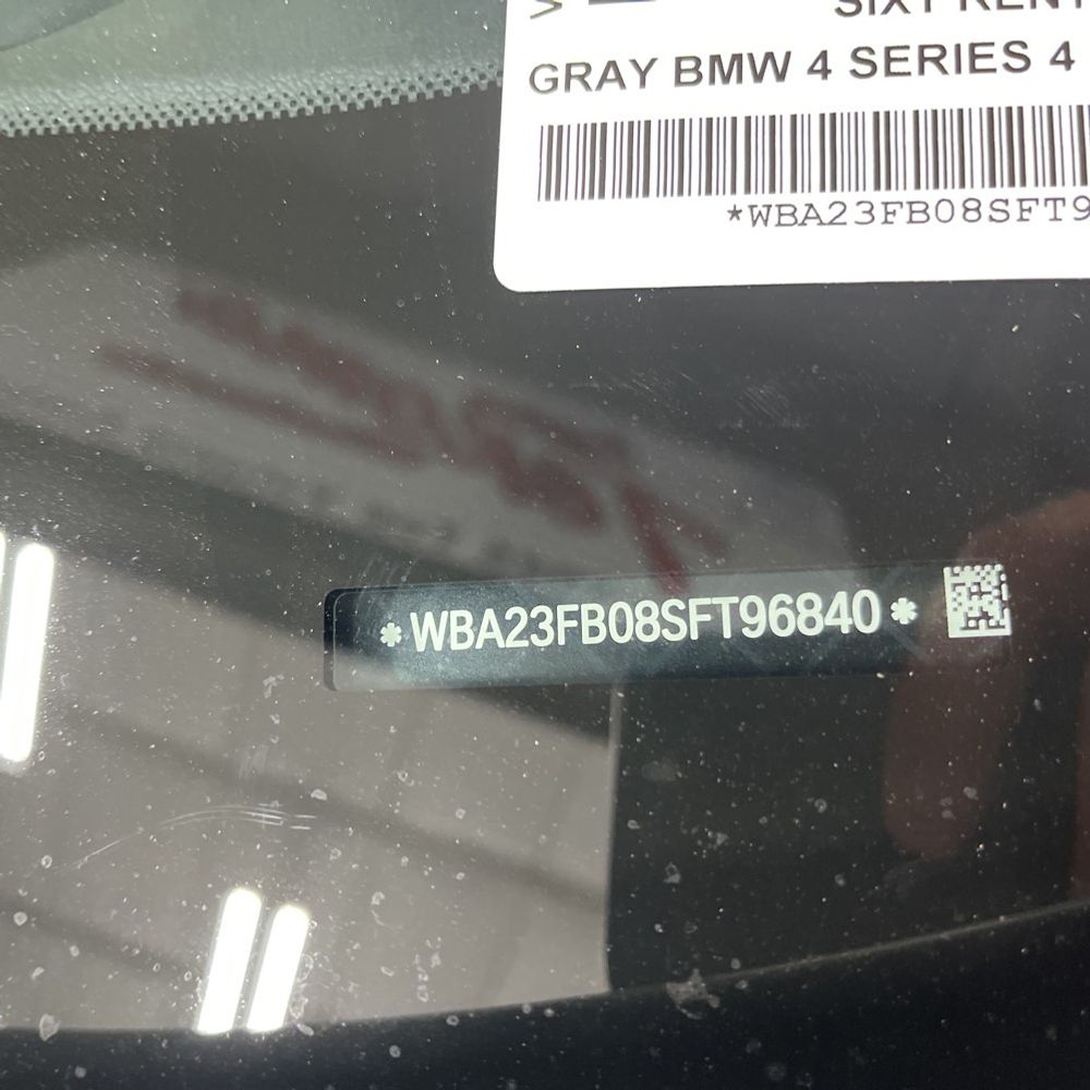 2025 BMW 4-Series 430i