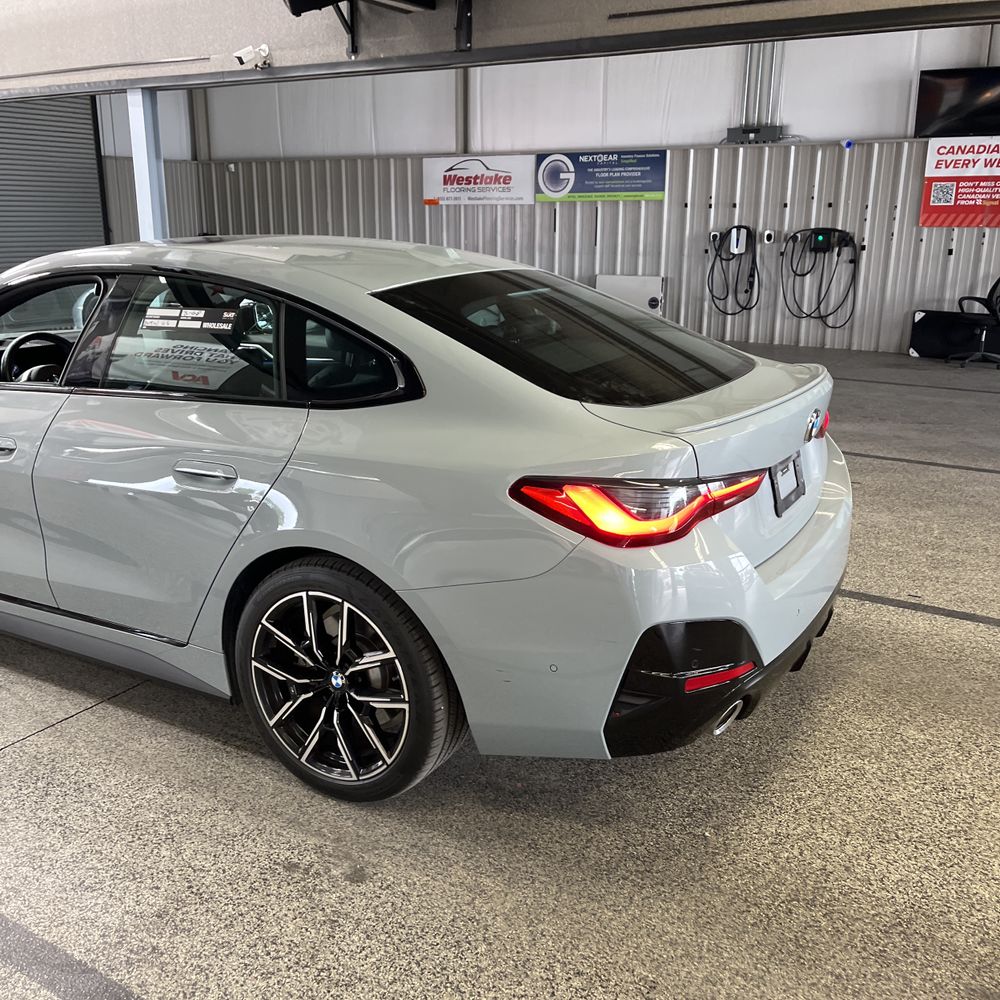 2025 BMW 4-Series 430i