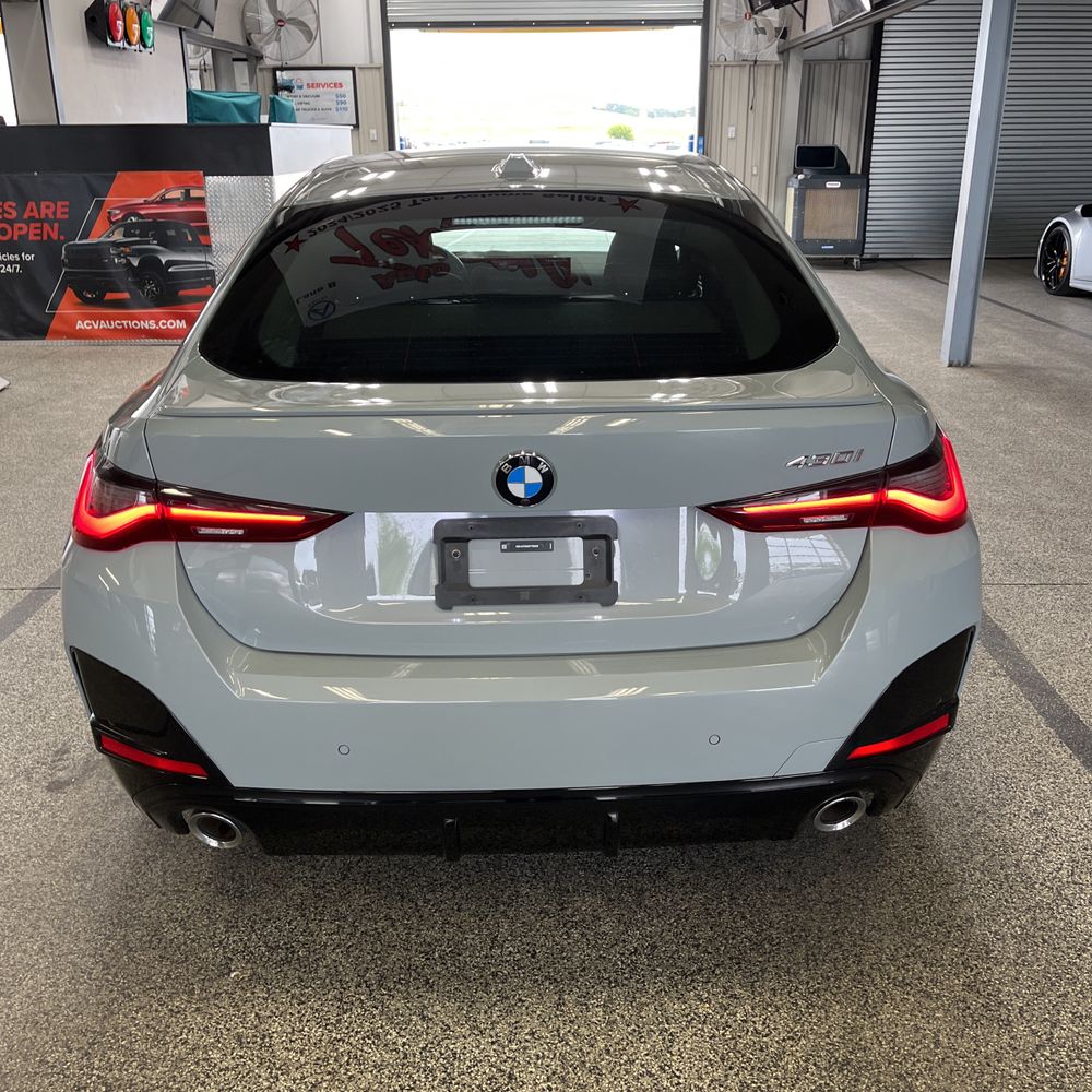 2025 BMW 4-Series 430i