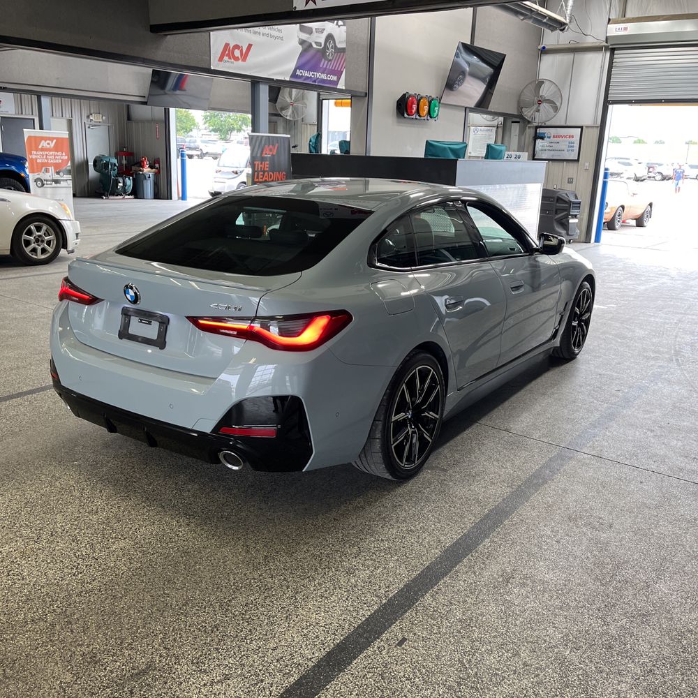 2025 BMW 4-Series 430i