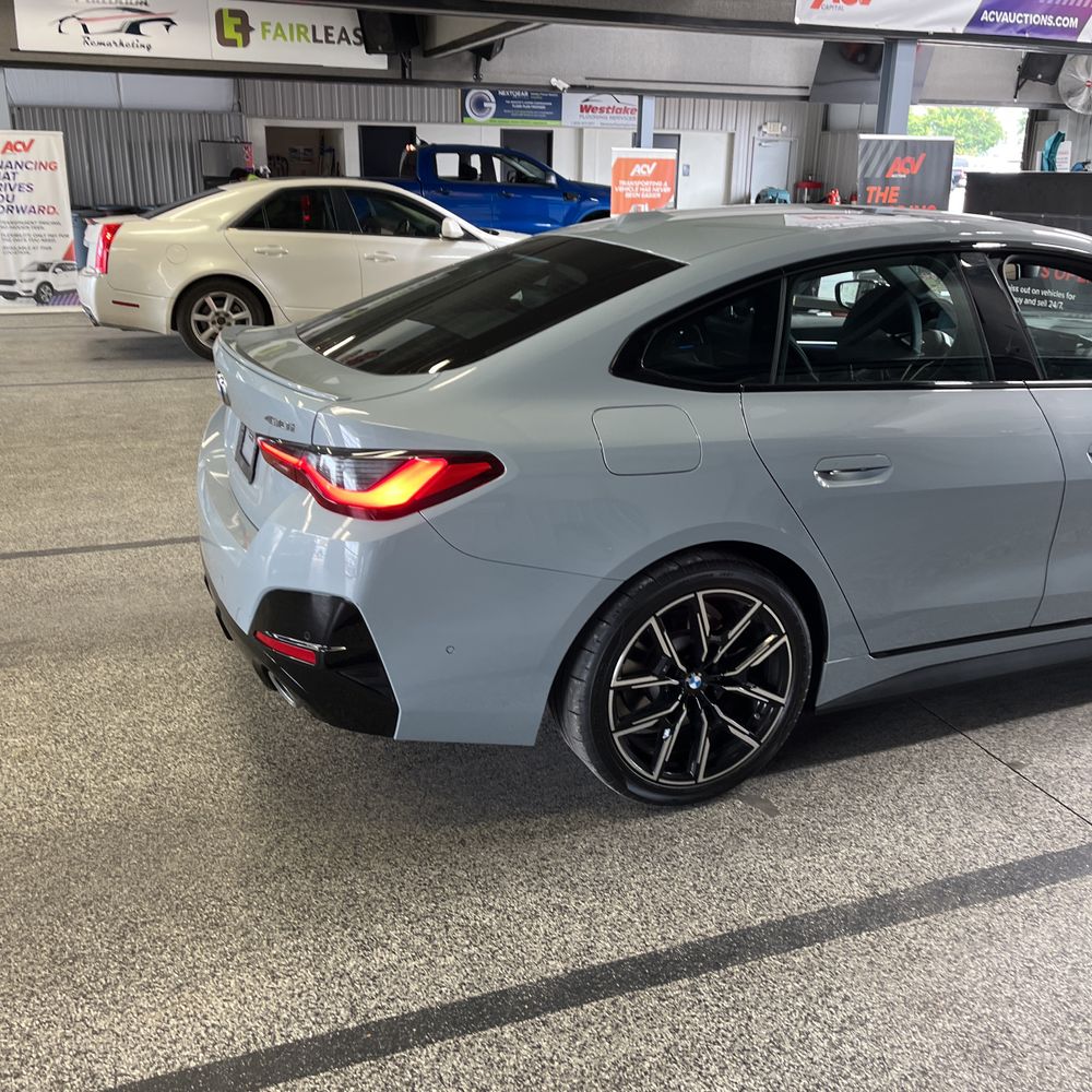 2025 BMW 4-Series 430i