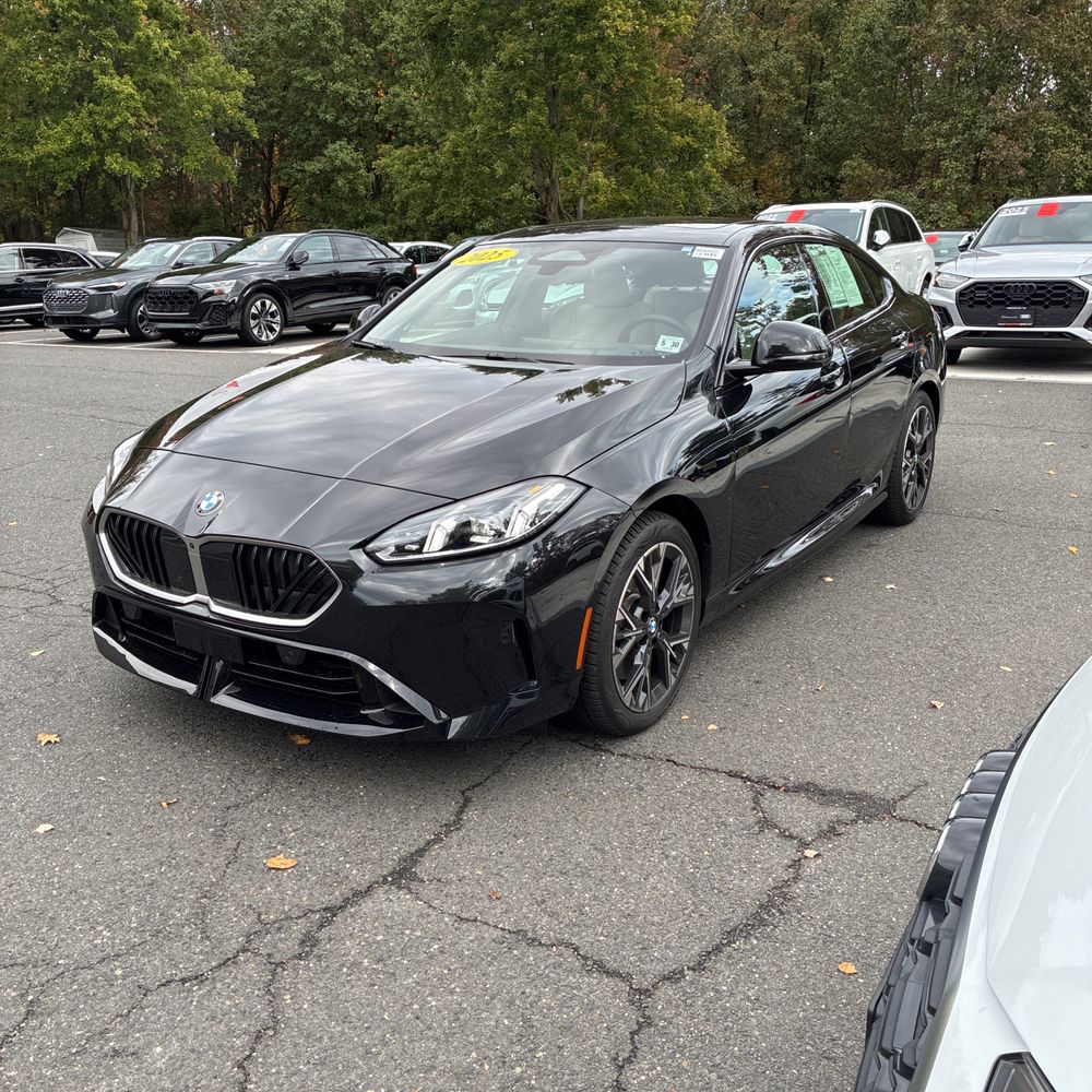2025 BMW 2-Series 228 xDrive