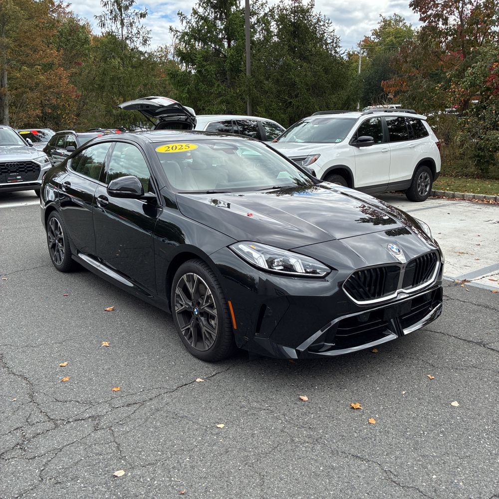 2025 BMW 2-Series 228 xDrive
